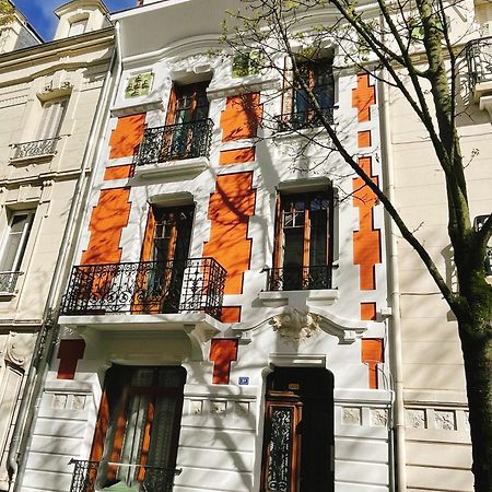 Villa Muguette - Coeur De Vichy- 2Eme Etage Eksteriør billede