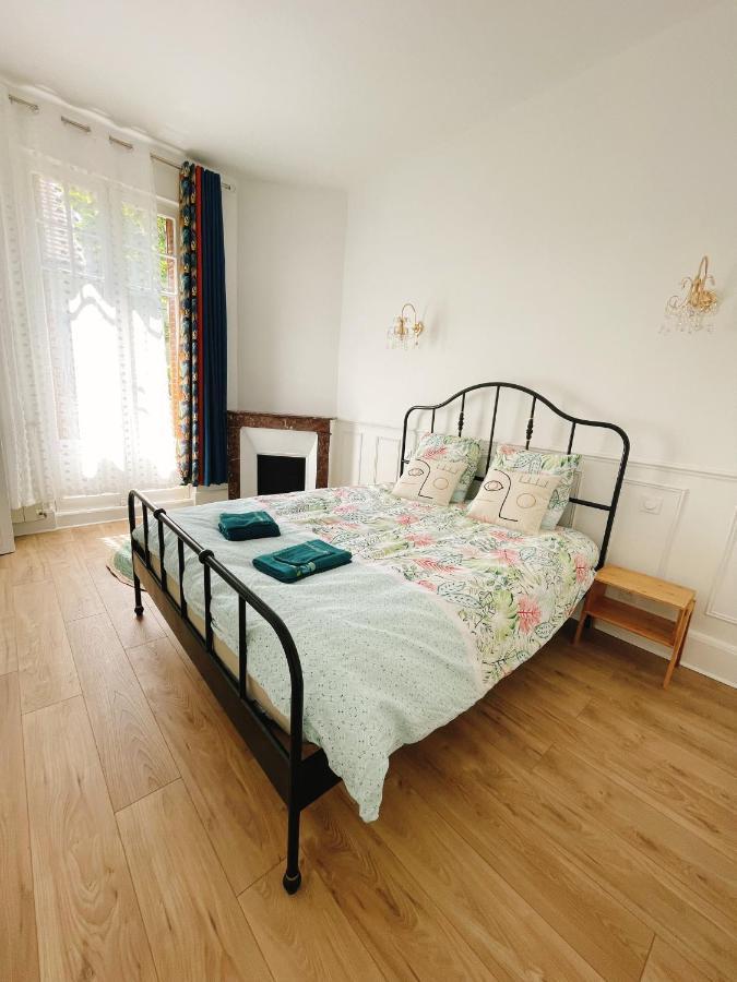 Villa Muguette - Coeur De Vichy- 2Eme Etage Eksteriør billede