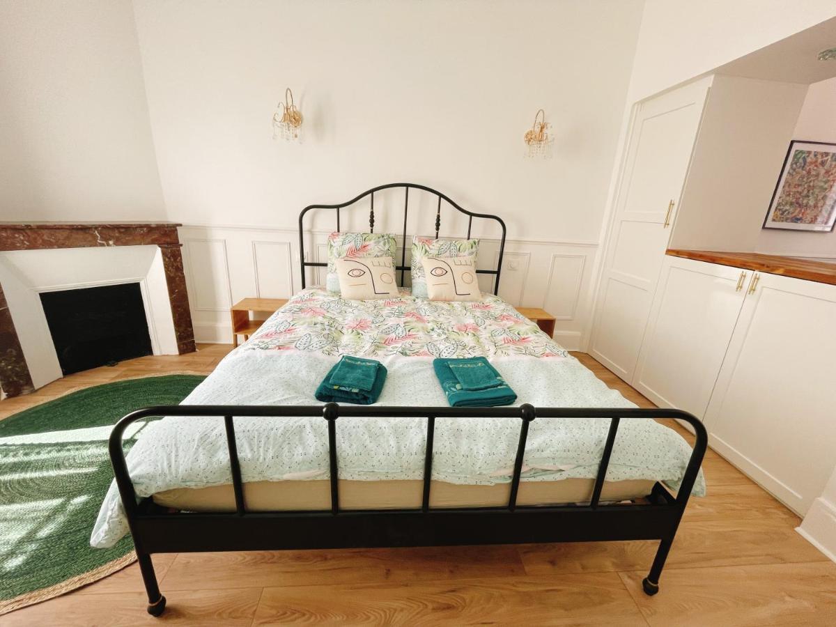 Villa Muguette - Coeur De Vichy- 2Eme Etage Eksteriør billede