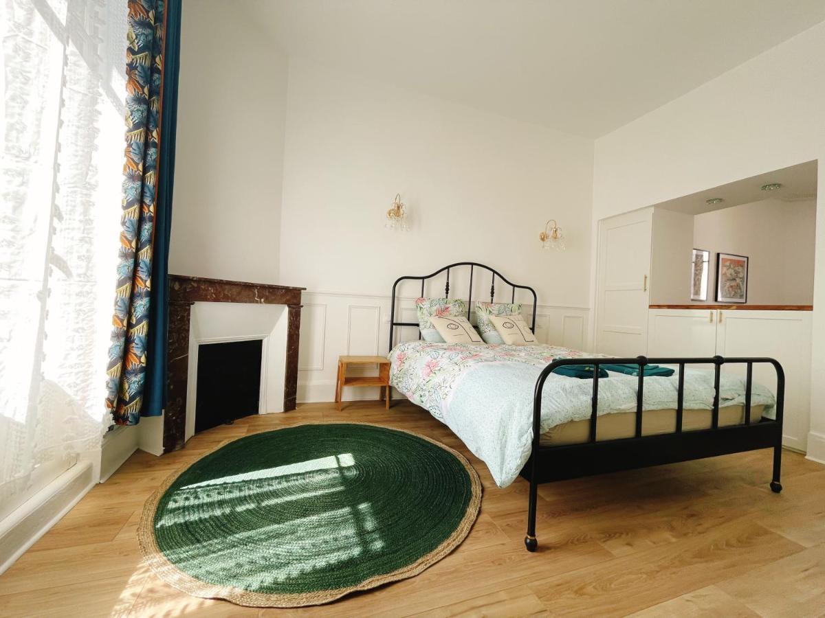 Villa Muguette - Coeur De Vichy- 2Eme Etage Eksteriør billede